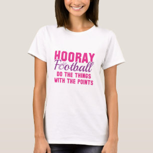 T-shirt Football d'Hooray