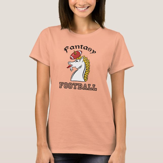 T-shirt Football d'Imaginaire ! (Devant)