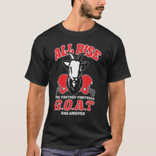 T-shirt Football D'Imaginaire Tous Montent D'Un Projet De