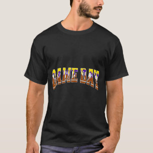 T-shirt Football Drip Jour de Match Football Maman Vas Che