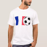 T-shirt Football en France<br><div class="desc">SOCCER</div>