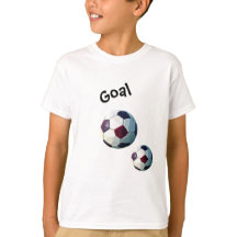 T-Shirt football feeling