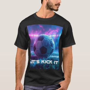 T-SHIRT FOOTBALL - FOOTBALL - ALLONS-Y
