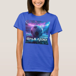 T-SHIRT FOOTBALL - FOOTBALL - BUTS