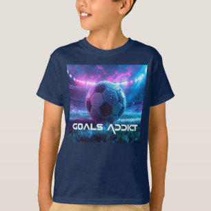 T-SHIRT FOOTBALL - FOOTBALL - BUTS