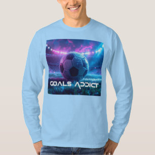 T-SHIRT FOOTBALL - FOOTBALL - BUTS
