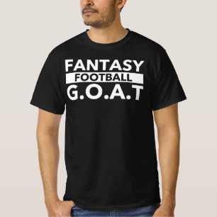 T-shirt Football Imaginaire GOAT - Champion Funny League D
