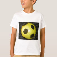 Football Jaune et Noir (Football)