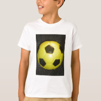Football Jaune et Noir (Football)