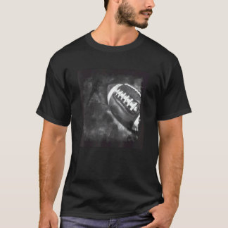 T-shirt Football, joueur de football, graphique, papa, jou