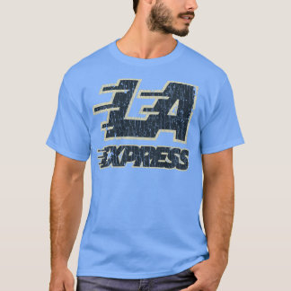 T-shirt Football Los Angeles Express 98