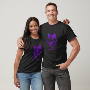 T-shirt Football masculin Huskies