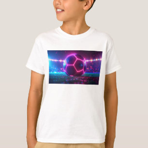 T-shirt Football Mega