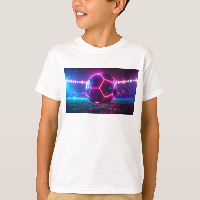 T-shirt Football Mega (Devant)