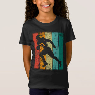 T-Shirt Football rétro