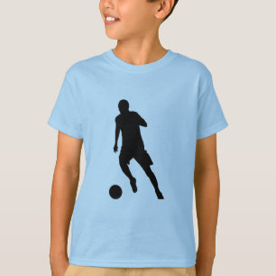 T-shirt Football Soccer Shooter Football