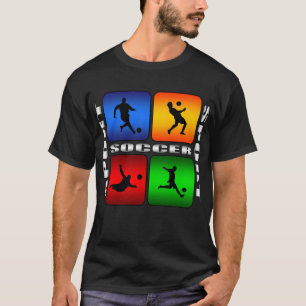 T-shirt Football Spectaculaire