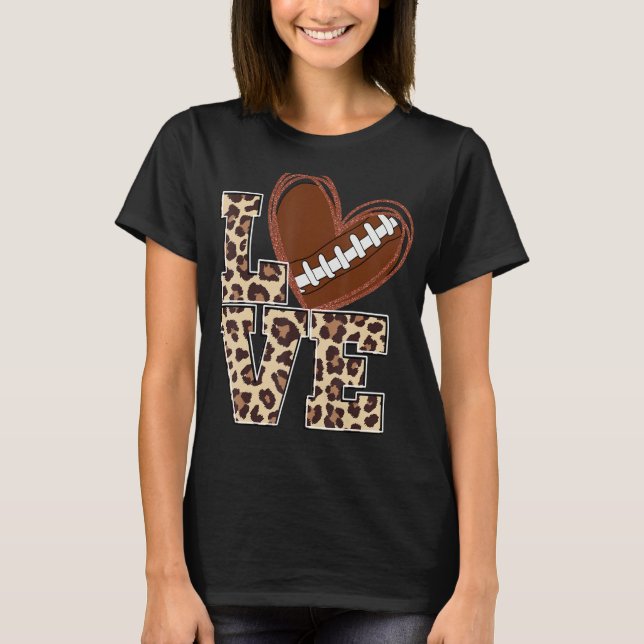 T-shirt Football Sports Game (Devant)
