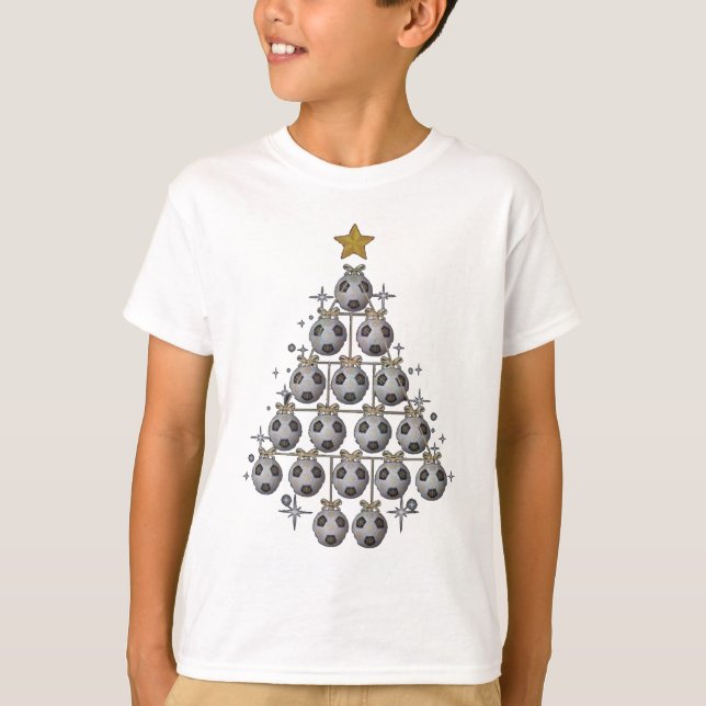 T-shirt Football Tree (Devant)