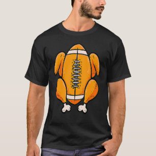 T-shirt Football Turquie Sports Hobby Thanksgiving 2022 Ho