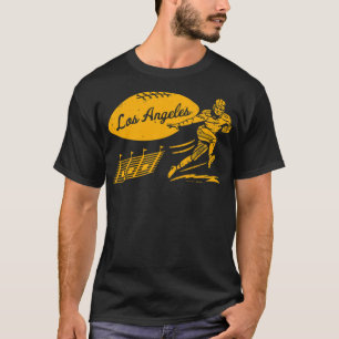T-shirt Football vintage - Chargeurs de Los Angeles (Lo Ja