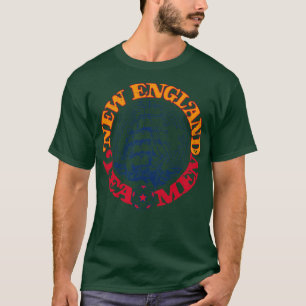 T-shirt Football Vintage masculin 1978