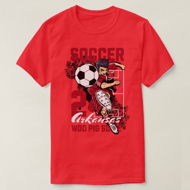 T-shirt Football WPS (Design devant)