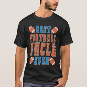 T-shirt Footballeur Américain Footballeur  Joueur Football