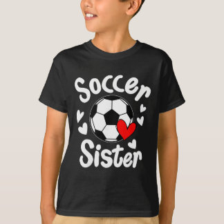 T-shirt Footll Mum Sketch Soccer Ll Proud Match Day Mum