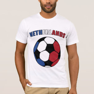 T-shirt Footy néerlandais (lumière)