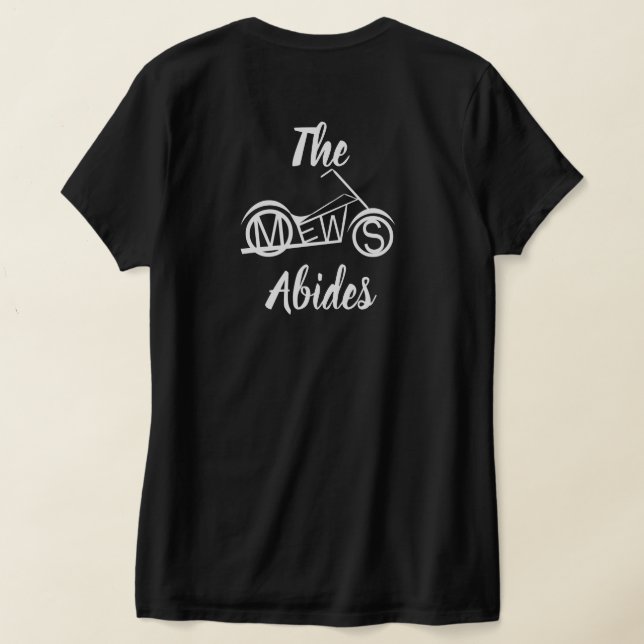 T-shirt For Fans of The Big Lebowsky (Couchage Retour)