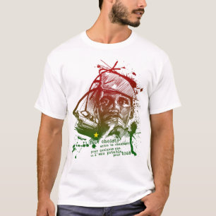 T-shirt For Mens Womens Thomas Africanist Sankara Awesome