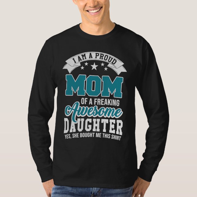 T-shirt for Mom (Devant)