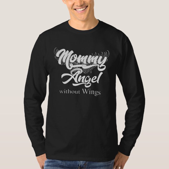 T-shirt For mum saying Mother s Day beautiful surprise (Devant)