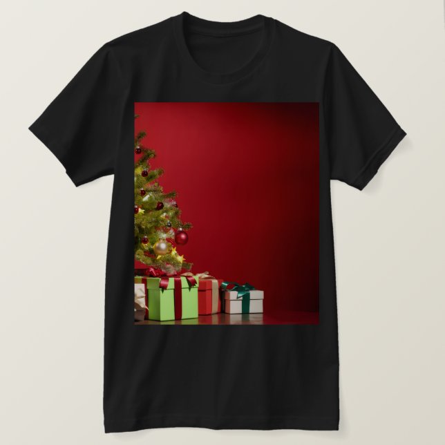 T-Shirt for new year (Design devant)