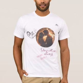 T-shirt for valantine