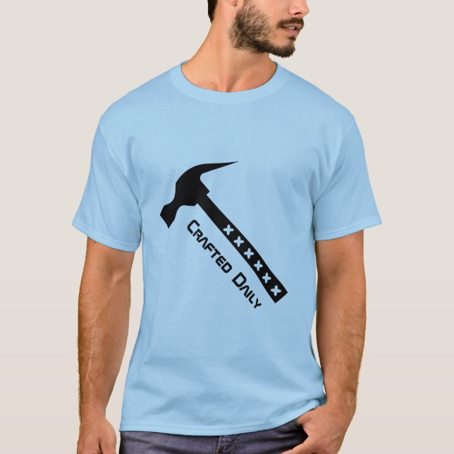 T-shirt for Weekend Repair Club (Devant)