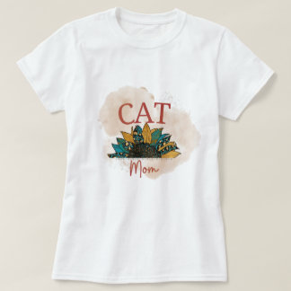 T-Shirt for When You’re a Cat Mom Again