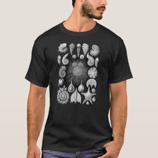 T-shirt Foraminifera
