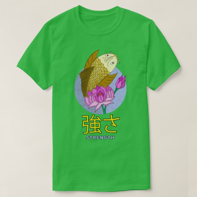 T-shirt Force (Design devant)