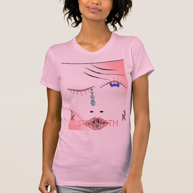 T-SHIRT FORCE (Devant)