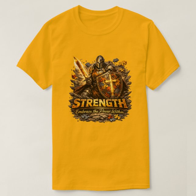 T-shirt Force 2 (Design devant)