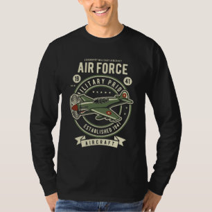 T-shirt Force aérienne