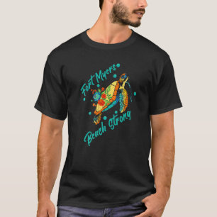 T-shirt Force de la collectivité Soutien à la prière Fort