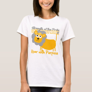 T-shirt Force de la Fierté, Savage mais Noble