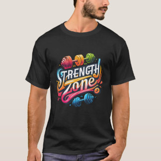 T-shirt Force de la zone D1
