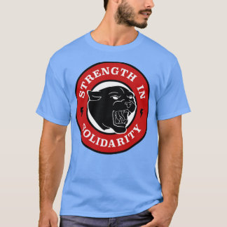 T-shirt Force De Solidarité