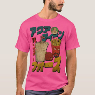 T-shirt Force de suspension aquatique