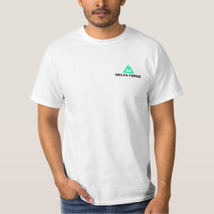 T-shirt Force Delta