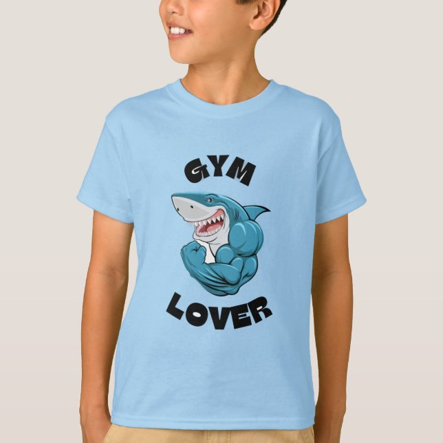 T-shirt "Force en Passion" (Devant)